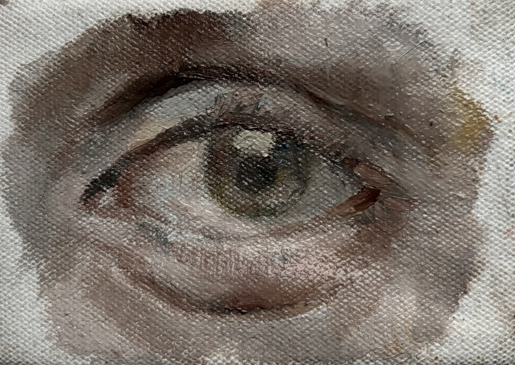 'All Seeing Eye' - Toby Lopata