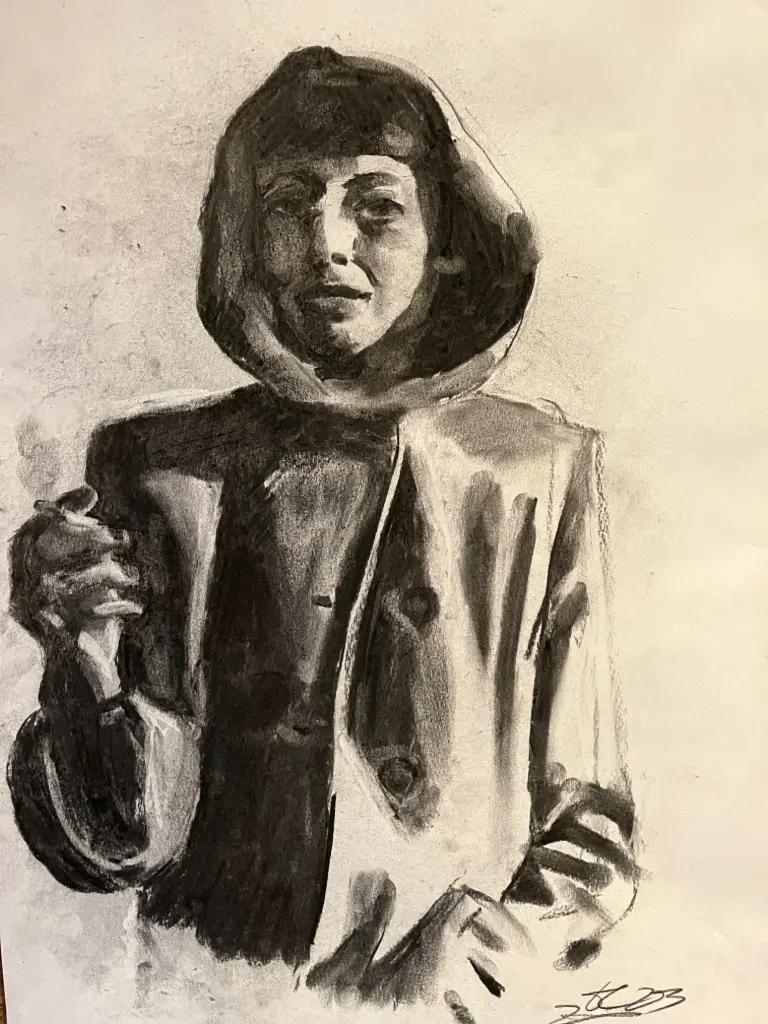 'Lee Krasner' - Toby Lopata